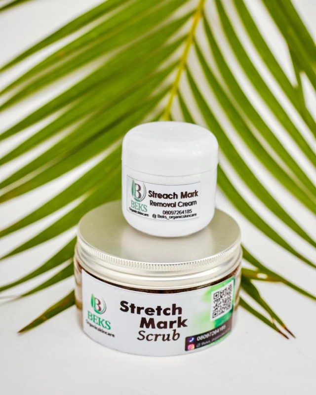 STRETCH MARKS SET