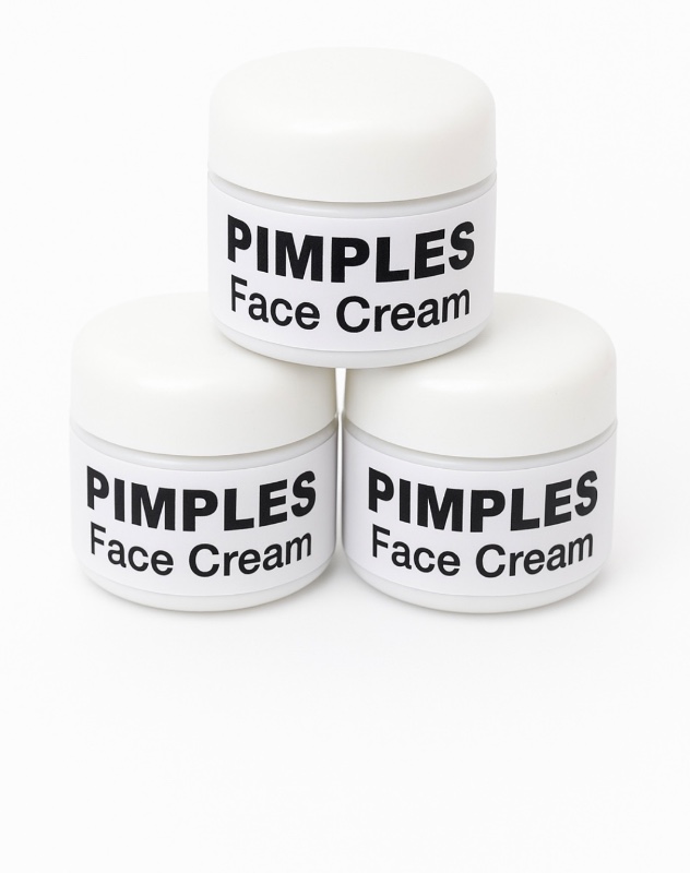 PIMPLES FACE CREAM