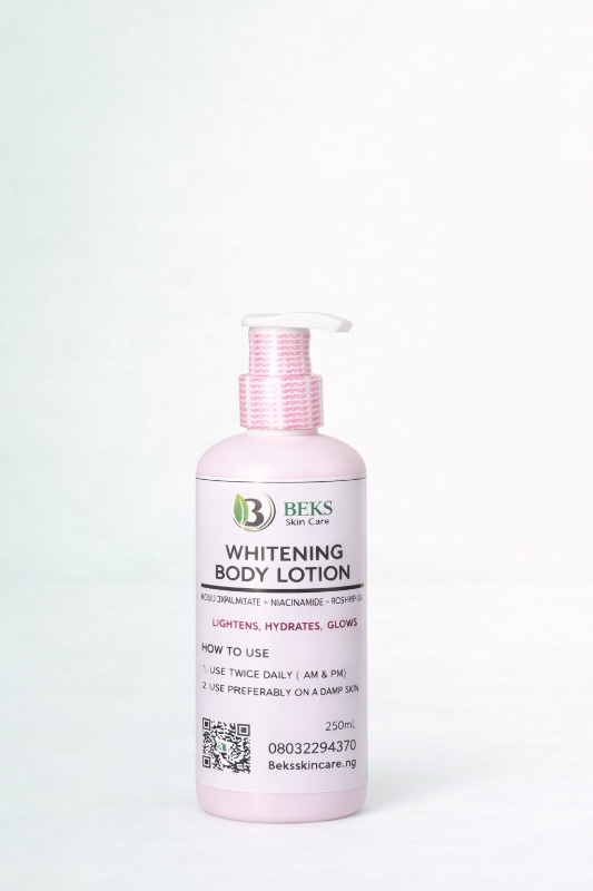 WHITENING BODY LOTION (250ML) 