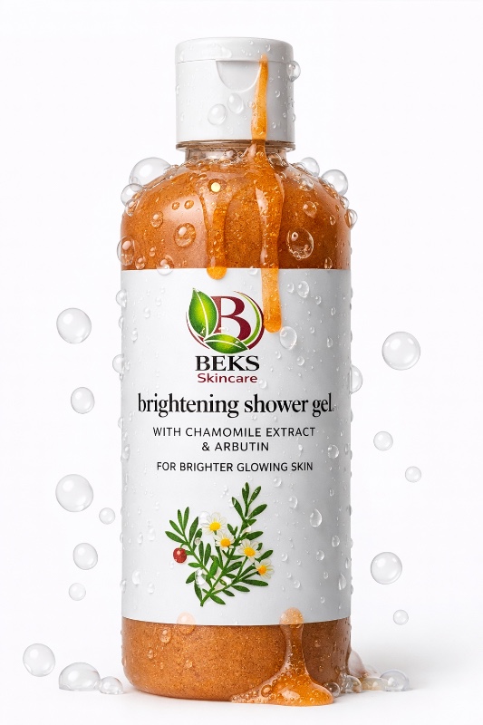 BRIGHTENING SHOWER GEL