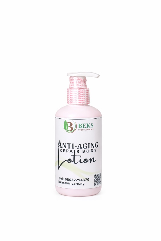 ANTI - AGING BODY LOTION 