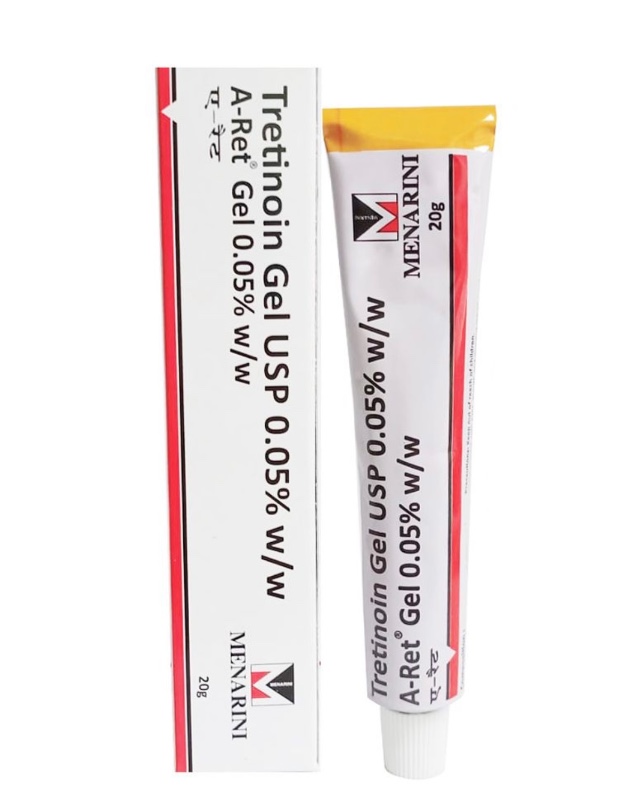 TRETINION GEL ( 0.05%)   
